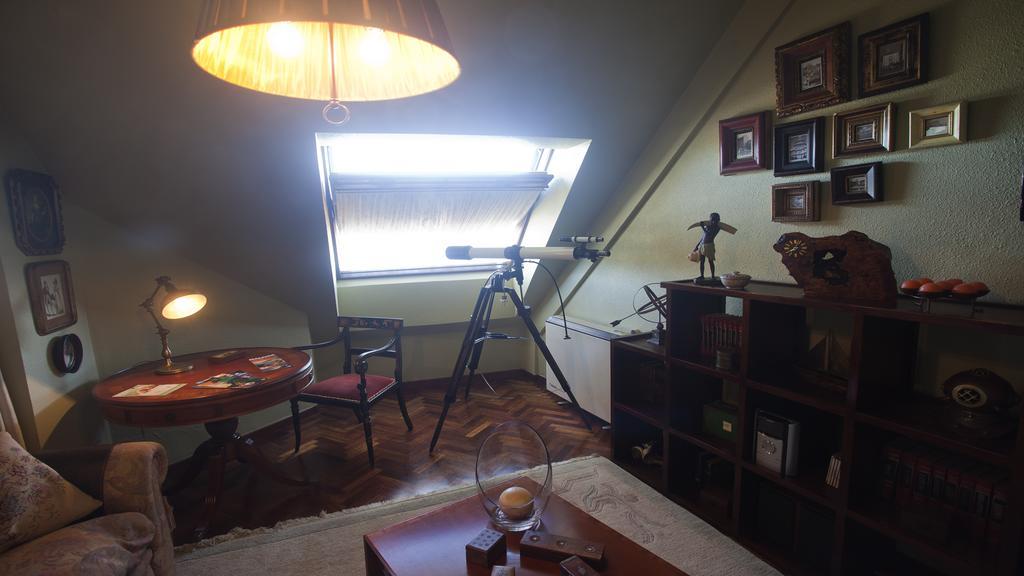 Apartamento Area Mayor Malpica de Bergantiños Exterior foto